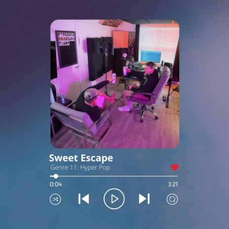 Sweet Escape | Boomplay Music
