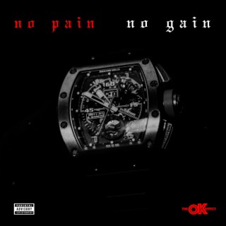 NO PAIN NO GAIN lyrics | Boomplay Music