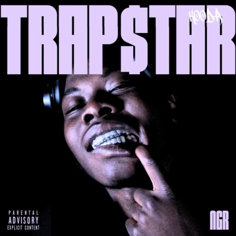 TRAPSTAR ft. Kooda & LLEDRI | Boomplay Music