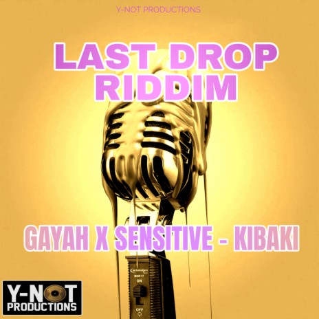 Last Drop Rythm (Instrumental)