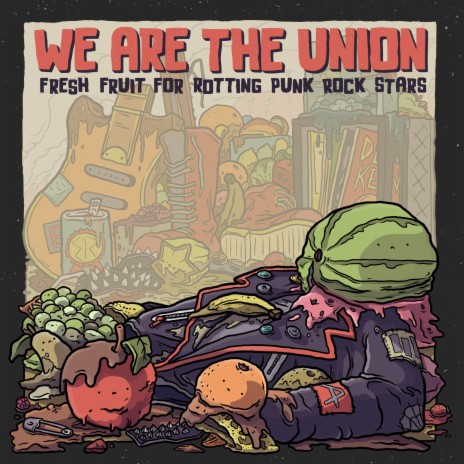 Fresh Fruit for Rotting Punk Rock Stars | Boomplay Music