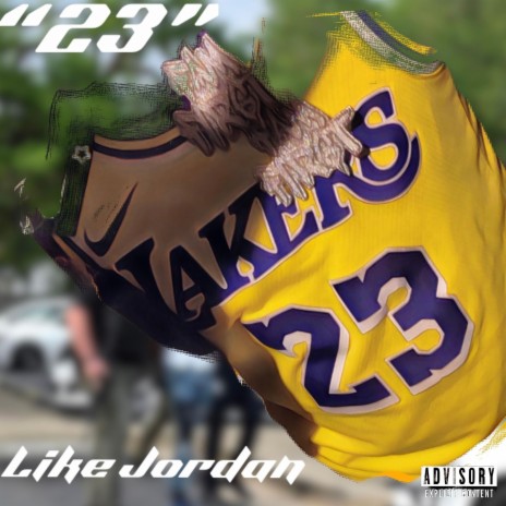 23 Like JORDAN | Boomplay Music