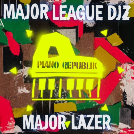 Higher Ground ft. Major League DJz & Boniface | Boomplay Music