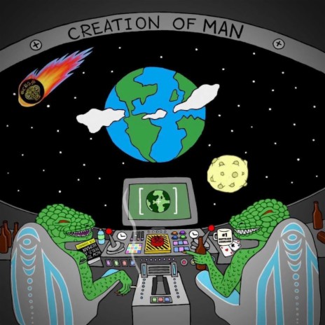 Creation of Man