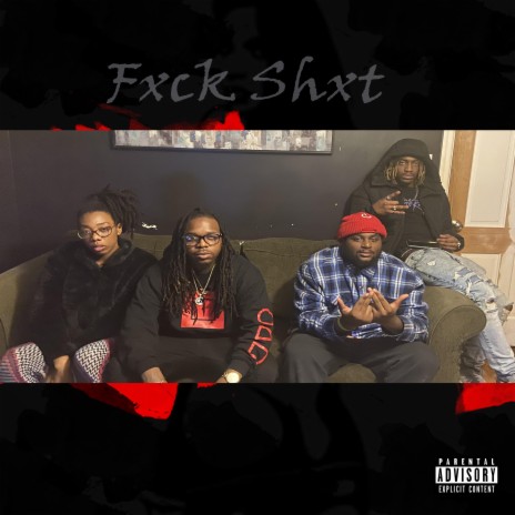 Fxck Shxt ft. SongBird The Goddess, Rome Blaza & Dola Voorhees | Boomplay Music
