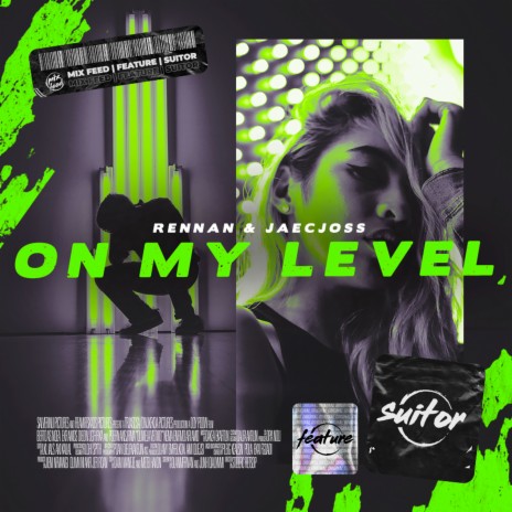 On My Level ft. Jaecjoss | Boomplay Music