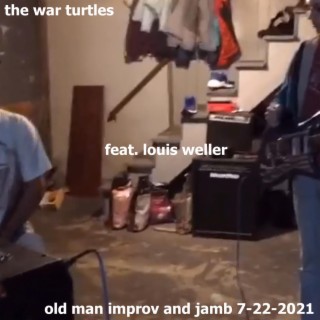 Old Man Improv and Jamb 7-22-2021