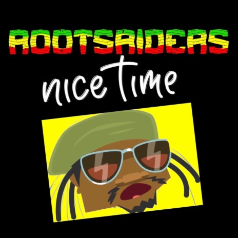 Nice Time (feat. Mo Ali, Shiwa & Aldiner) | Boomplay Music