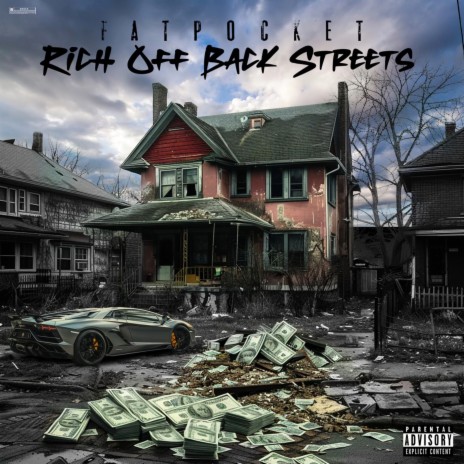 Rich Off Back Streets | Boomplay Music