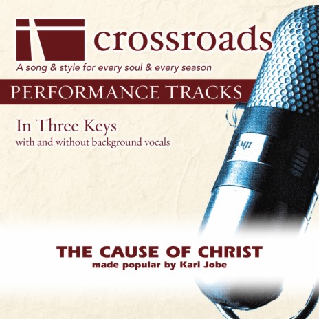 The Cause of Christ (Demonstration) | Boomplay Music