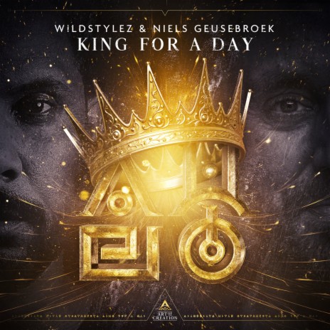 King For A Day ft. Niels Geusebroek | Boomplay Music