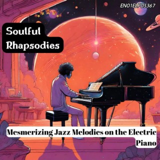 Soulful Rhapsodies: Mesmerizing Jazz Melodies on the Electric Piano