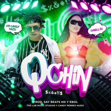 QChin ft. Chell Di & Say Beats Mx