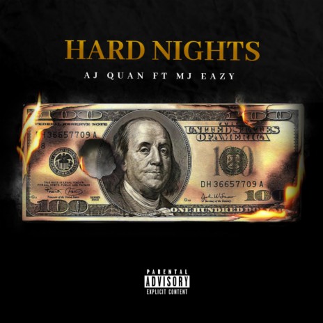 Hard Nights (feat. Aj Quan) | Boomplay Music
