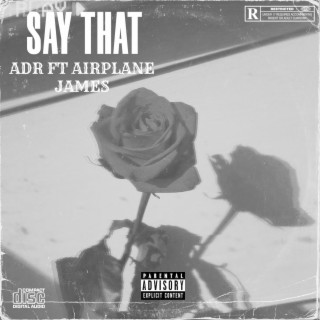 Say That ft. Airplane James lyrics | Boomplay Music