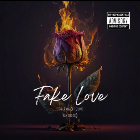 Fake Love ft. Qupid Vandross | Boomplay Music