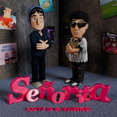 Señorita ft. Yahxr | Boomplay Music