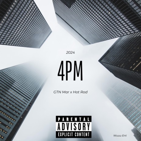 4pm ft. Hot Rod | Boomplay Music