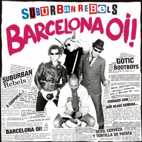 Barcelona Oi! | Boomplay Music