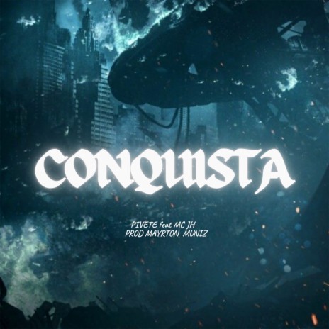 Conquista ft. MC JH ZO 22 & Mayrton Muniz | Boomplay Music