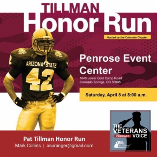 Pat Tillman Honor Run 2023