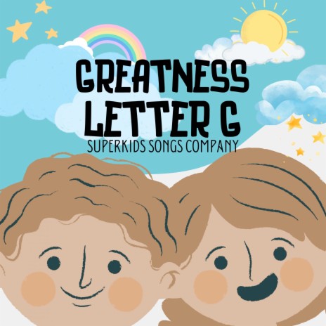 Greatness Letter G | Boomplay Music