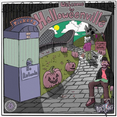 This is Halloweenville (instrumental)