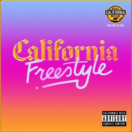 California Freestyle ft. CRYS | Boomplay Music