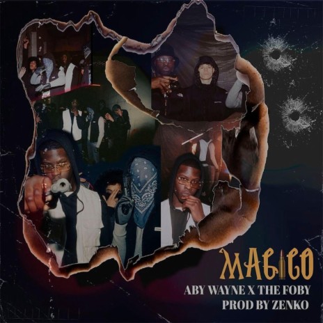 MAGICO (feat. The Foby) | Boomplay Music