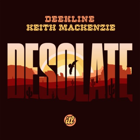 Desolate ft. Keith MacKenzie | Boomplay Music