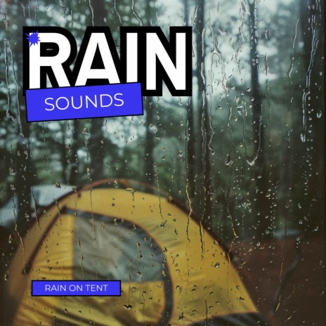 rain on a tent sounds