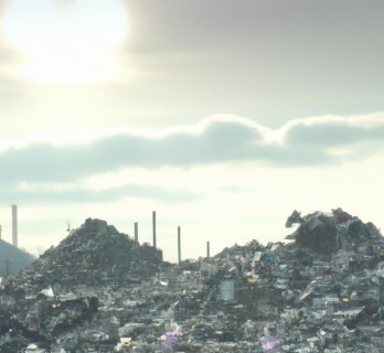 Greenpeace: ”Recycling is Futile” (news)
