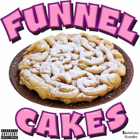 Funnel Cakes