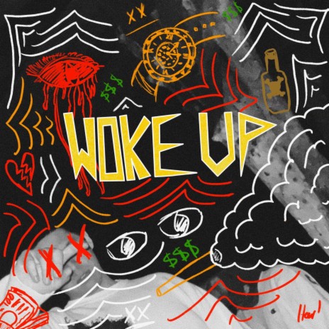 Woke up (feat. JDEEZ) | Boomplay Music