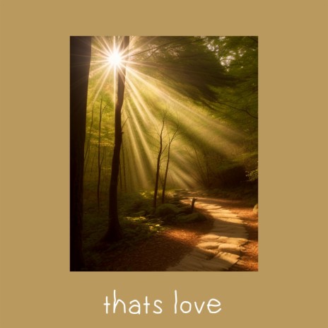 That's Love | Boomplay Music