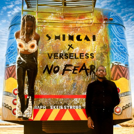 No Fear (Acapella) ft. Verseless