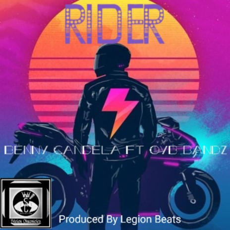 Rider (feat. OYB Bandz)