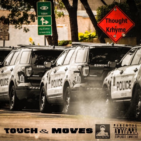 Thought Krhyme (Instrumental) ft. Moves