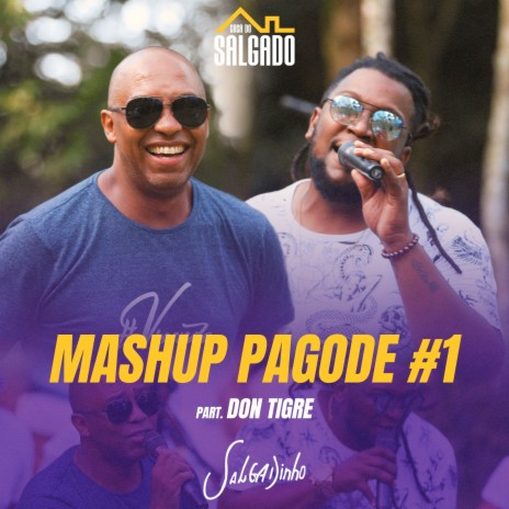 Mashup Pagode #1 ft. Don Tigre