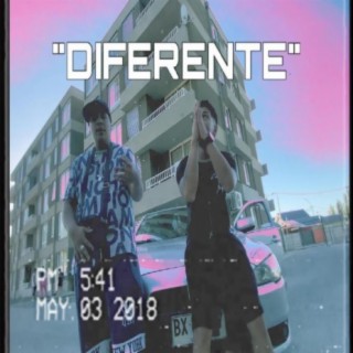 Diferente - Rayv °F X Devione Street Records