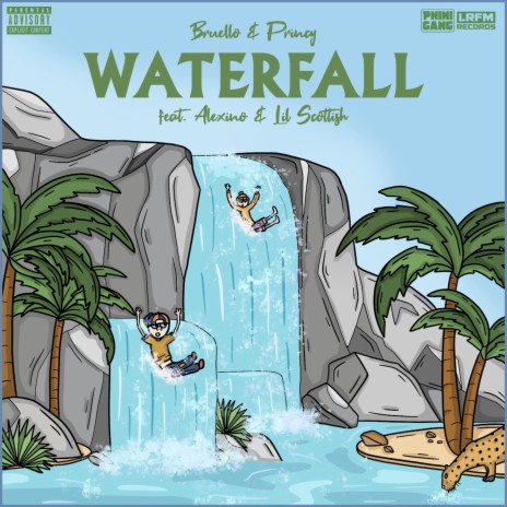 Waterfall (Instrumental) | Boomplay Music
