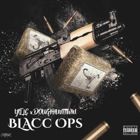 Blacc Ops (feat. DougHuntTwin) | Boomplay Music