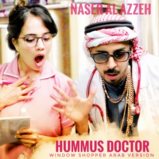 Hummus Doctor (Window Shopper Arab Version)