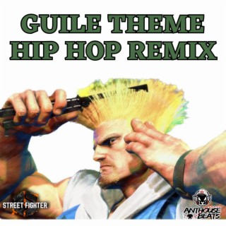 Street Fighter 6 Guile Theme (Hip Hop Remix)