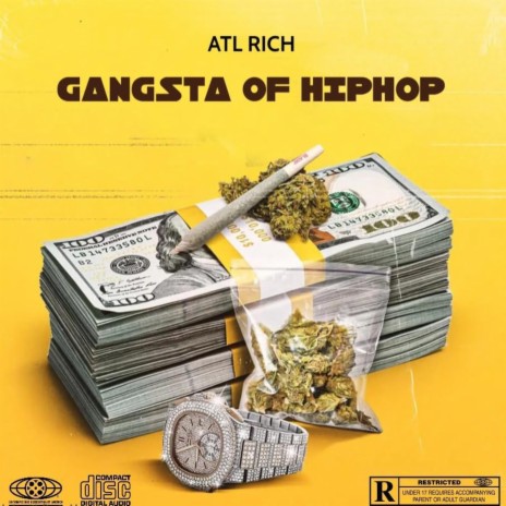 Gangsta of Hiphop | Boomplay Music