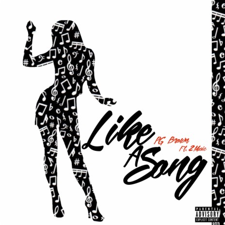 Like A Song (feat. 2Music) | Boomplay Music
