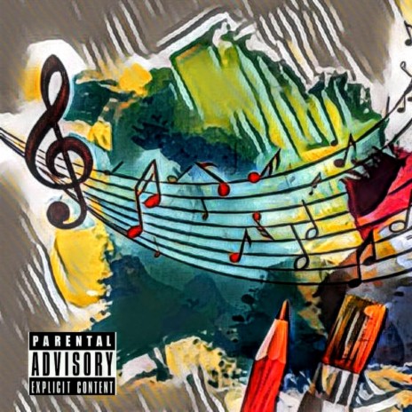 Paint Brush (feat. Fred Nice) | Boomplay Music