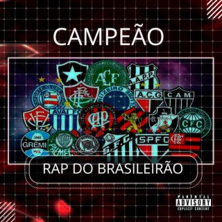 Rap do Brasileirão lyrics | Boomplay Music