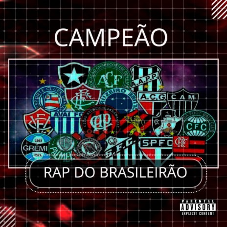 Rap do Brasileirão | Boomplay Music