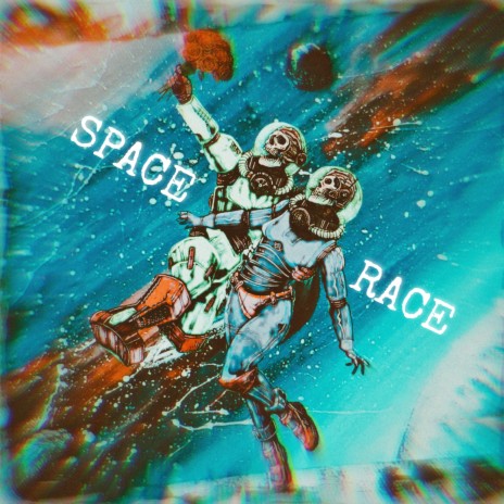 Space Race ft. XvallariX | Boomplay Music